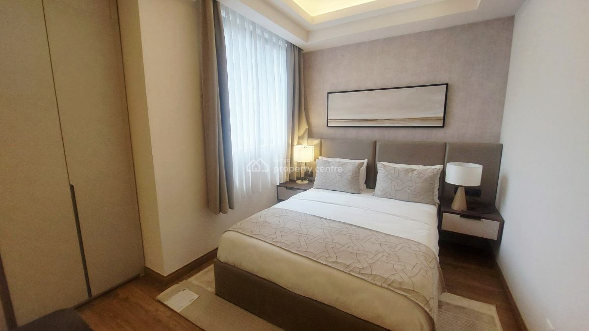 Fully Furnished 2 Bedroom Hotel Apartments, Westlands, Nairobi, Apartment for Sale