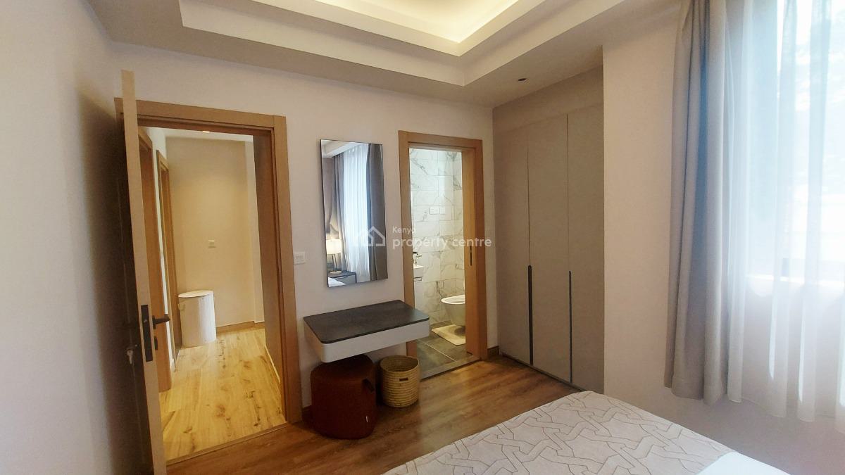 Fully Furnished 2 Bedroom Hotel Apartments, Westlands, Nairobi, Apartment for Sale