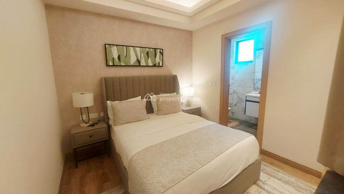 Fully Furnished 2 Bedroom Hotel Apartments, Westlands, Nairobi, Apartment for Sale