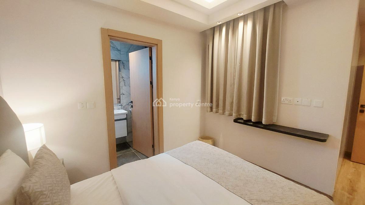 Fully Furnished 2 Bedroom Hotel Apartments, Westlands, Nairobi, Apartment for Sale