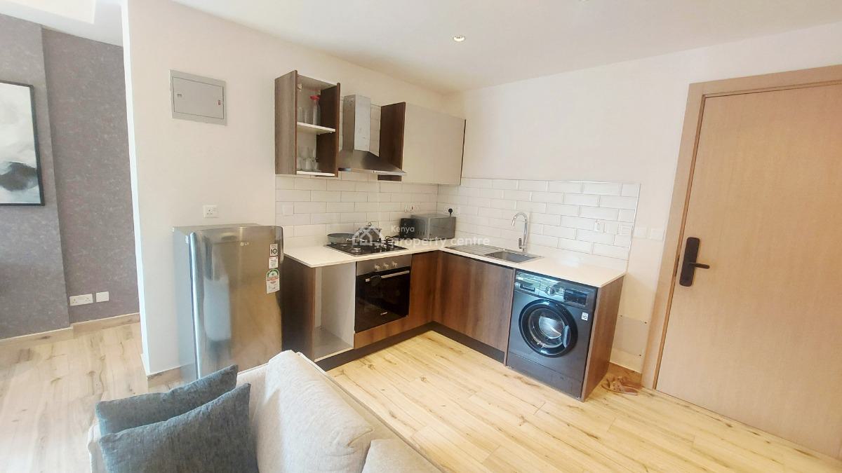 Fully Furnished 2 Bedroom Hotel Apartments, Westlands, Nairobi, Apartment for Sale