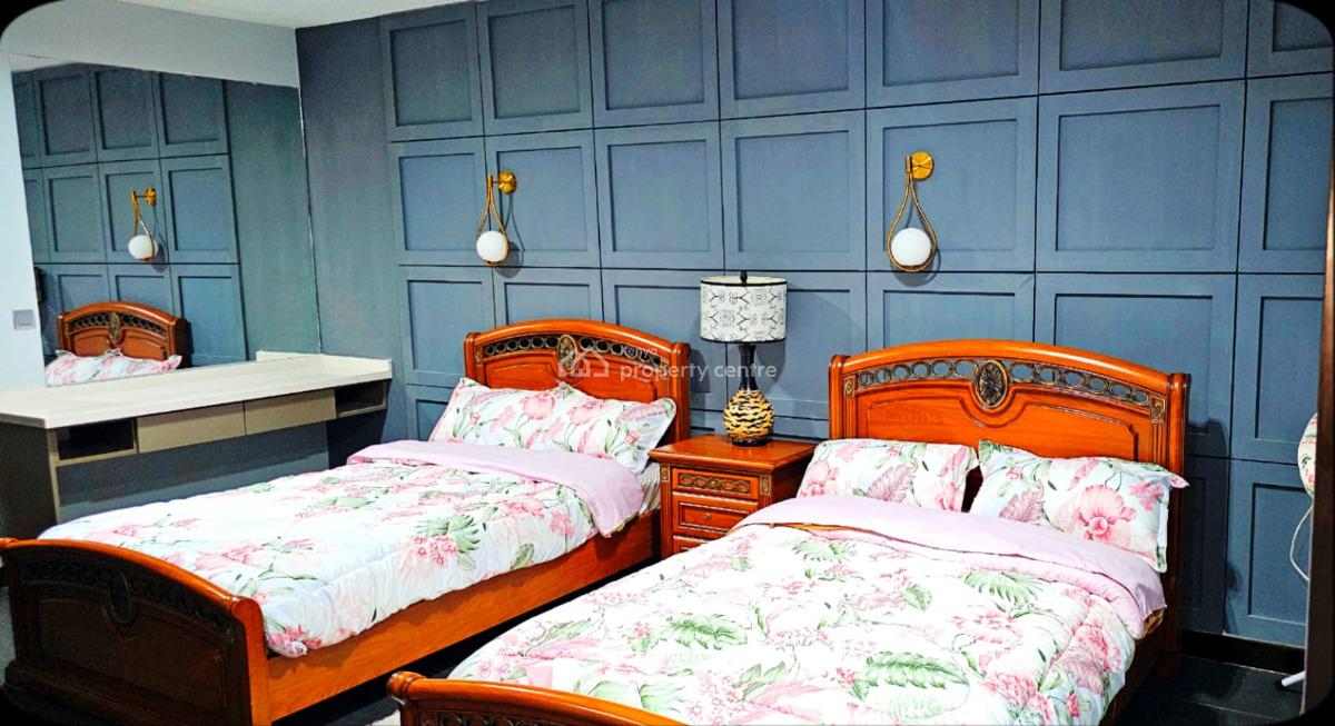 Fully Furnished 3-bedroom Apartment at Riverside Drive, Nairobi, Riverside Drive, Westlands, Nairobi, Apartment for Rent