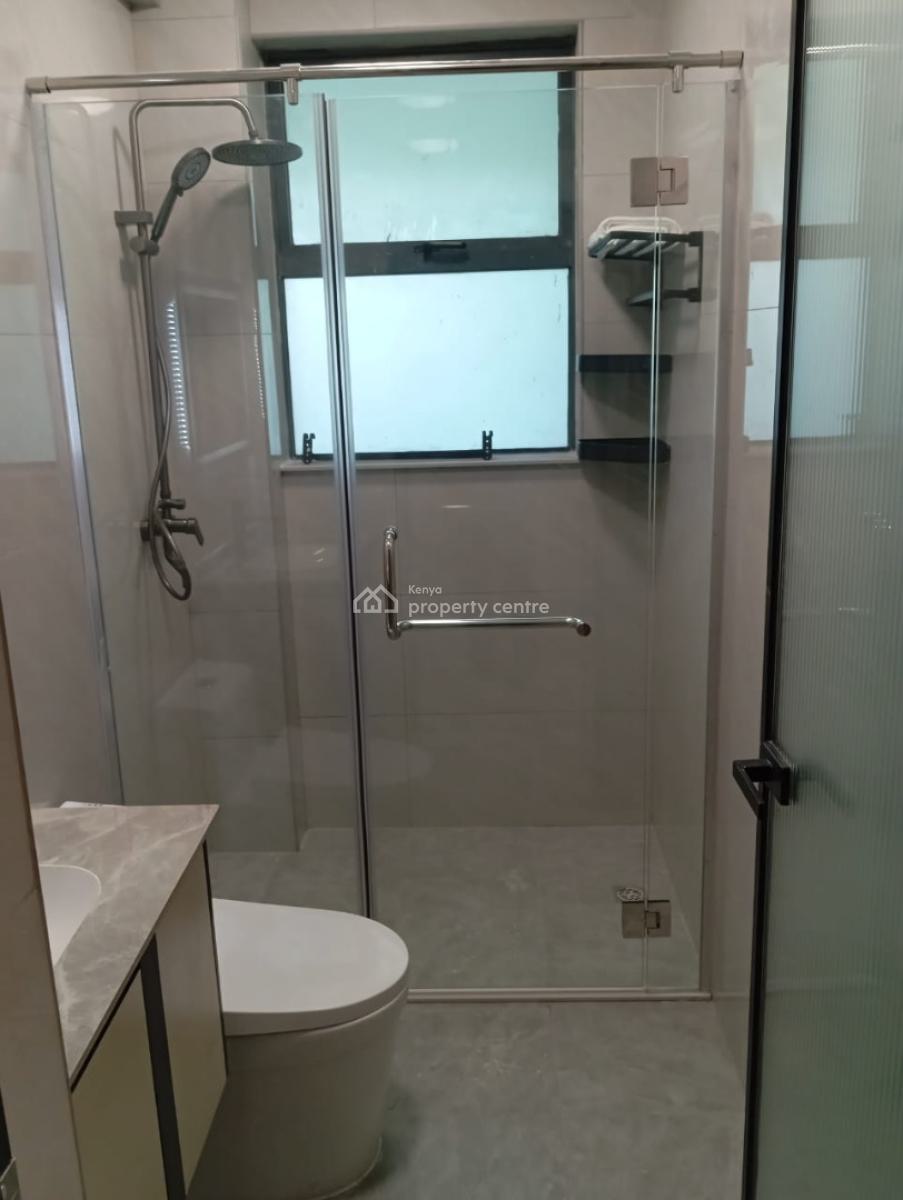 Executive 3 Bedroom Plus Dsq Apartment in Kilimani, Kilimani, Kilimani, Nairobi, Apartment for Sale