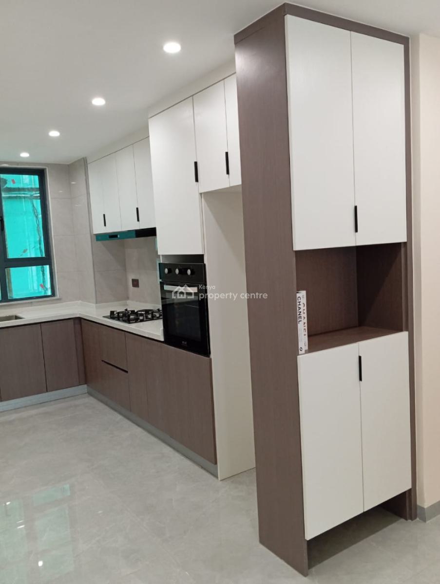 Executive 3 Bedroom Plus Dsq Apartment in Kilimani, Kilimani, Kilimani, Nairobi, Apartment for Sale