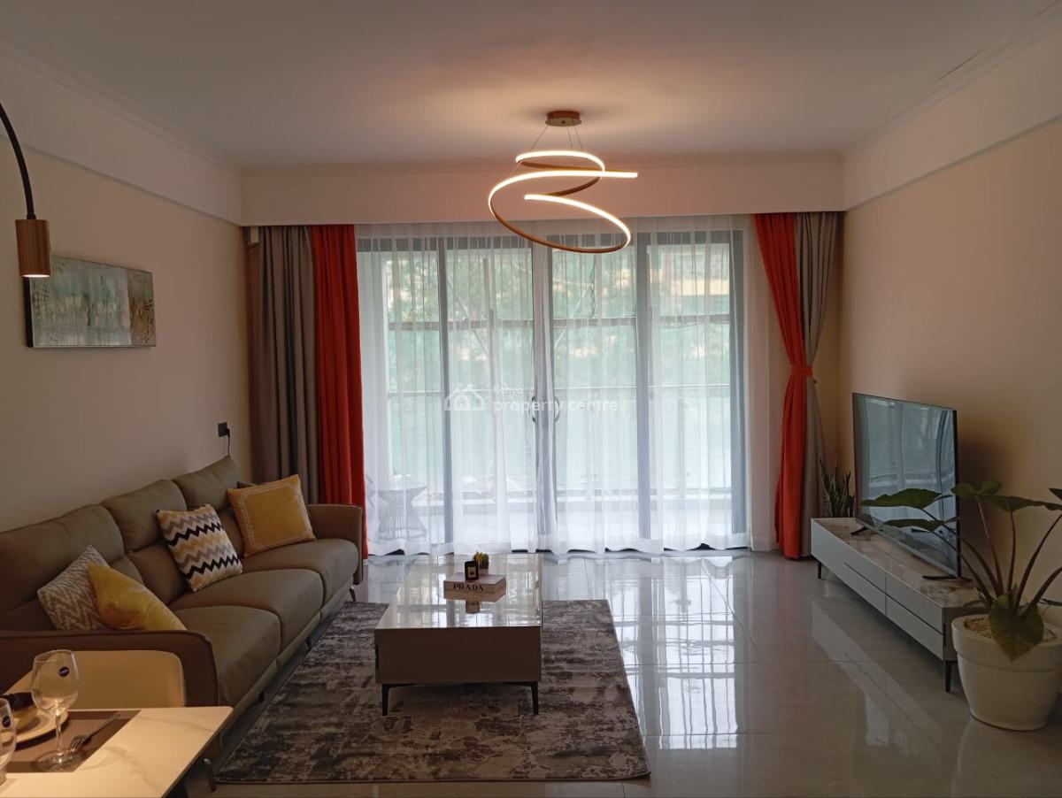 Executive 3 Bedroom Plus Dsq Apartment in Kilimani, Kilimani, Kilimani, Nairobi, Apartment for Sale