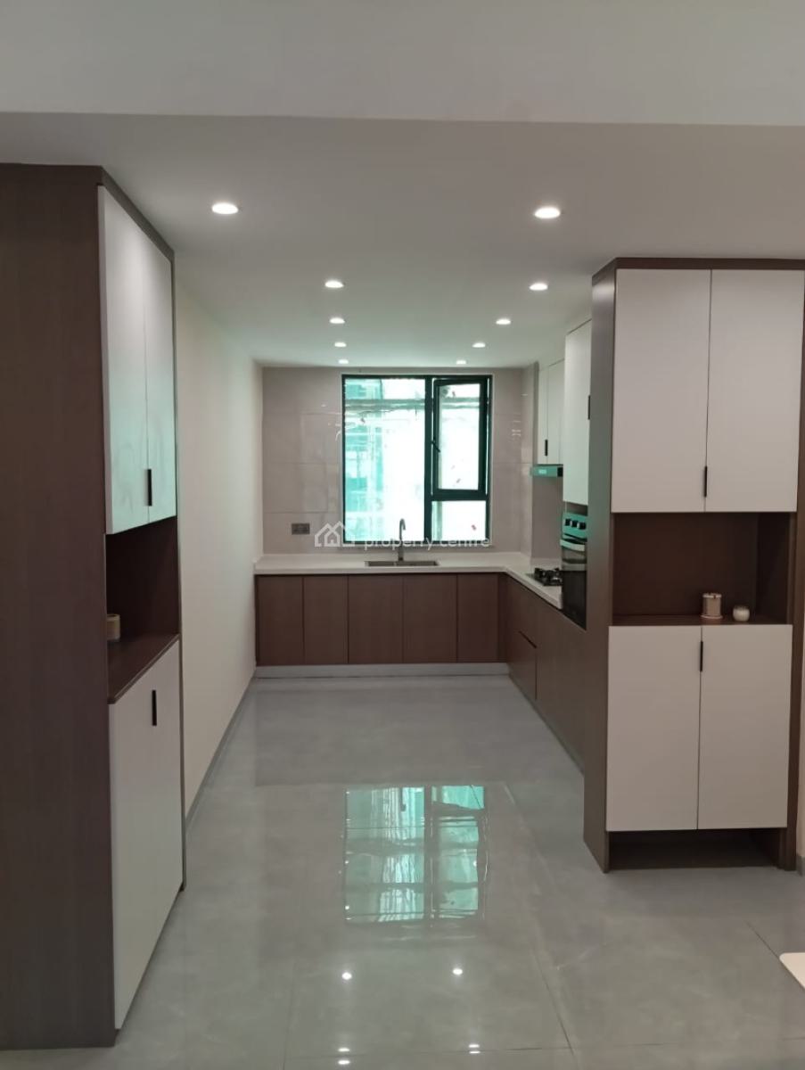 Executive 3 Bedroom Plus Dsq Apartment in Kilimani, Kilimani, Kilimani, Nairobi, Apartment for Sale