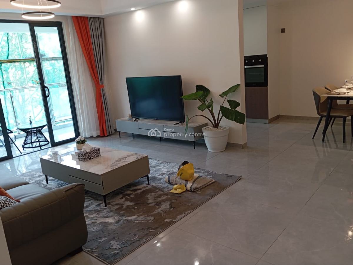 Executive 3 Bedroom Plus Dsq Apartment in Kilimani, Kilimani, Kilimani, Nairobi, Apartment for Sale
