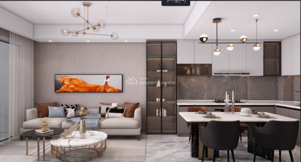 1-bedroom Apartment in Lavington, Nairobi, Lavington, Lavington, Nairobi, Apartment for Sale