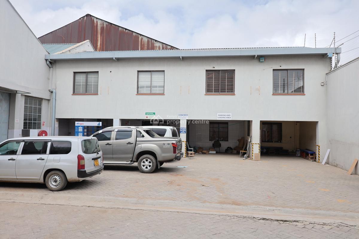30,000 Sq Ft Warehouse in Industrial Area, Enterprise Road, Industrial Area, Embakasi, Nairobi, Warehouse for Rent