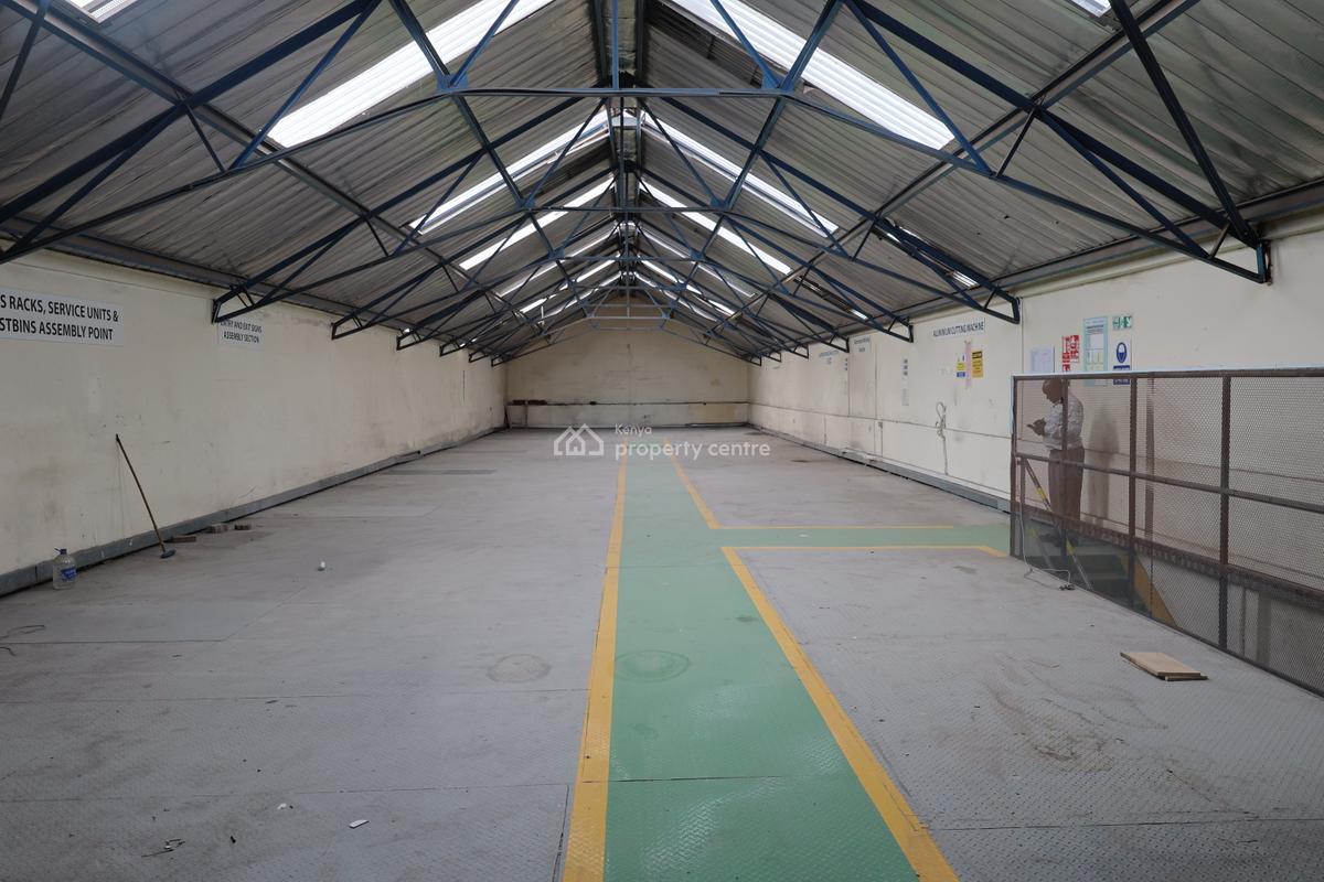 30,000 Sq Ft Warehouse in Industrial Area, Enterprise Road, Industrial Area, Embakasi, Nairobi, Warehouse for Rent