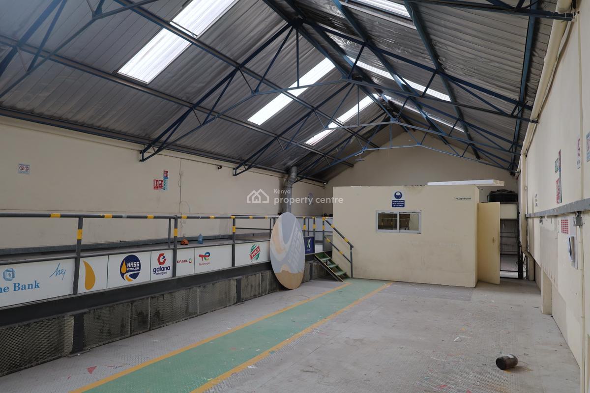 30,000 Sq Ft Warehouse in Industrial Area, Enterprise Road, Industrial Area, Embakasi, Nairobi, Warehouse for Rent