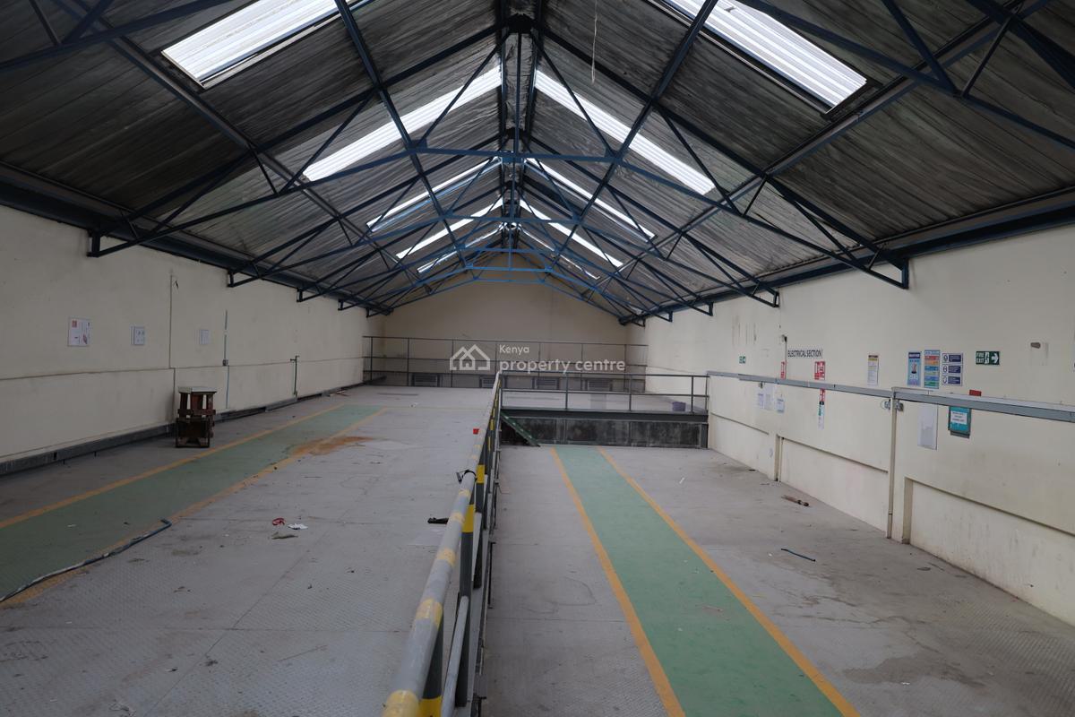 30,000 Sq Ft Warehouse in Industrial Area, Enterprise Road, Industrial Area, Embakasi, Nairobi, Warehouse for Rent