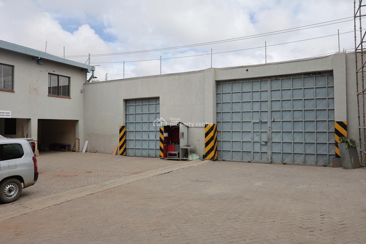 30,000 Sq Ft Warehouse in Industrial Area, Enterprise Road, Industrial Area, Embakasi, Nairobi, Warehouse for Rent