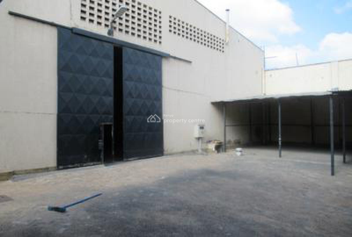30,000 Sq Ft Warehouse in Industrial Area, Enterprise Road, Industrial Area, Embakasi, Nairobi, Warehouse for Rent