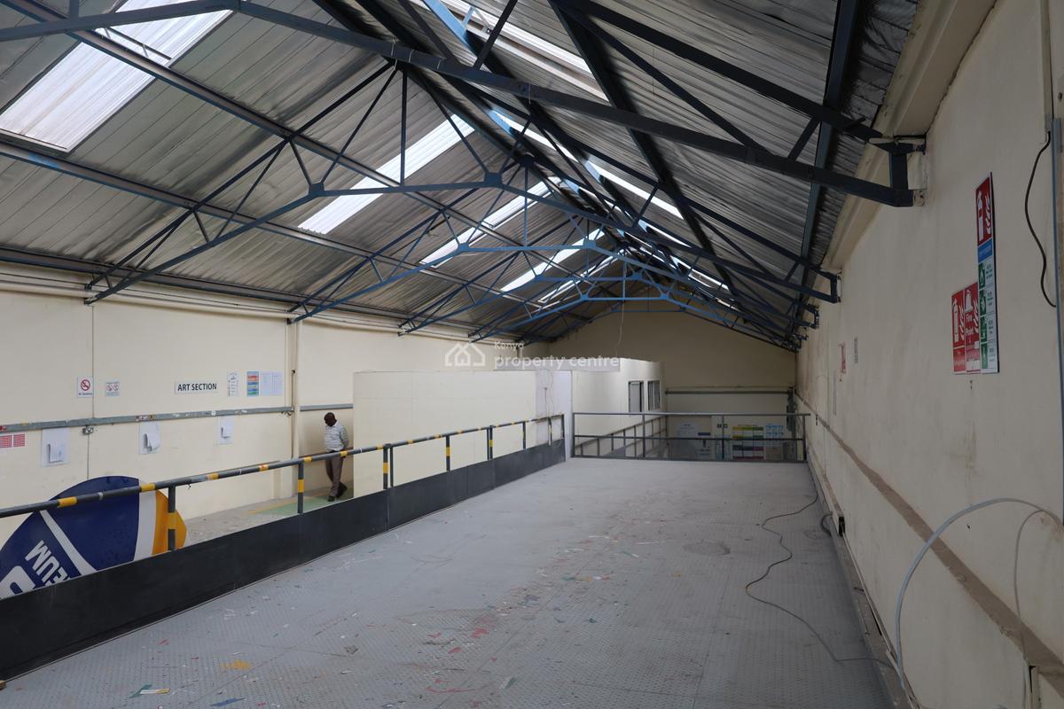 30,000 Sq Ft Warehouse in Industrial Area, Enterprise Road, Industrial Area, Embakasi, Nairobi, Warehouse for Rent