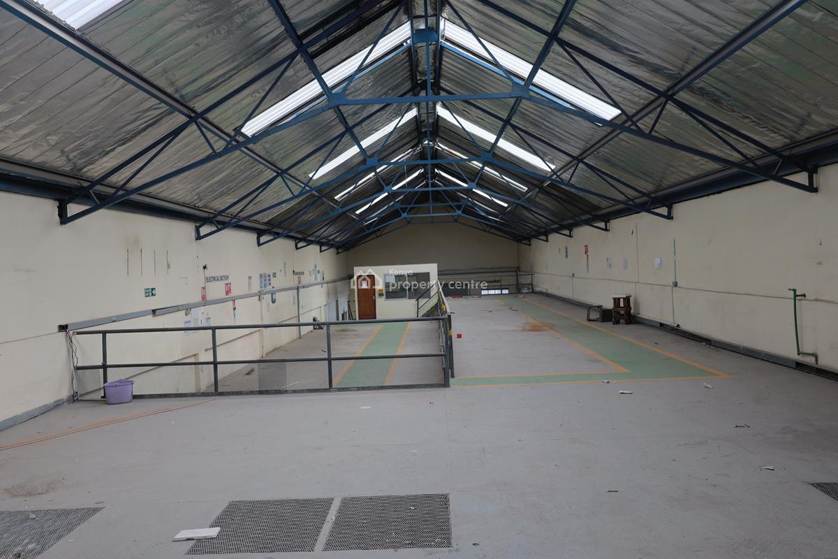 30,000 Sq Ft Warehouse in Industrial Area, Enterprise Road, Industrial Area, Embakasi, Nairobi, Warehouse for Rent