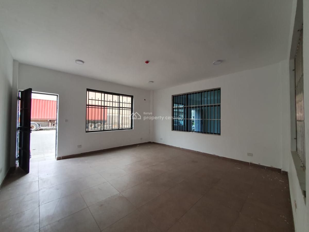 11,000 Sq Ft Warehouse on Mombasa Road, Icd Road, Industrial Area, Embakasi, Nairobi, Warehouse for Rent
