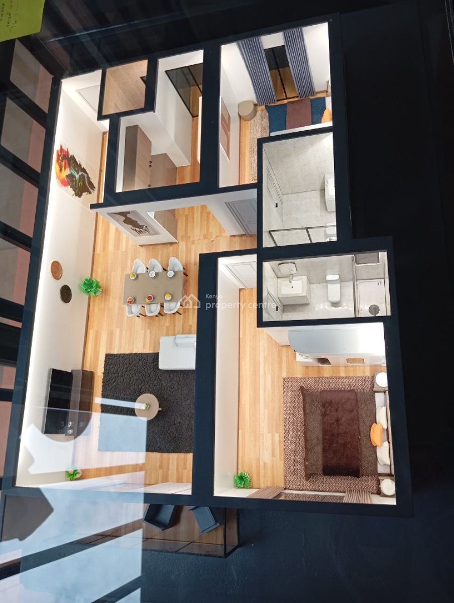 New Luxurious Apartments., Kilimani, Nairobi, Apartment for Sale