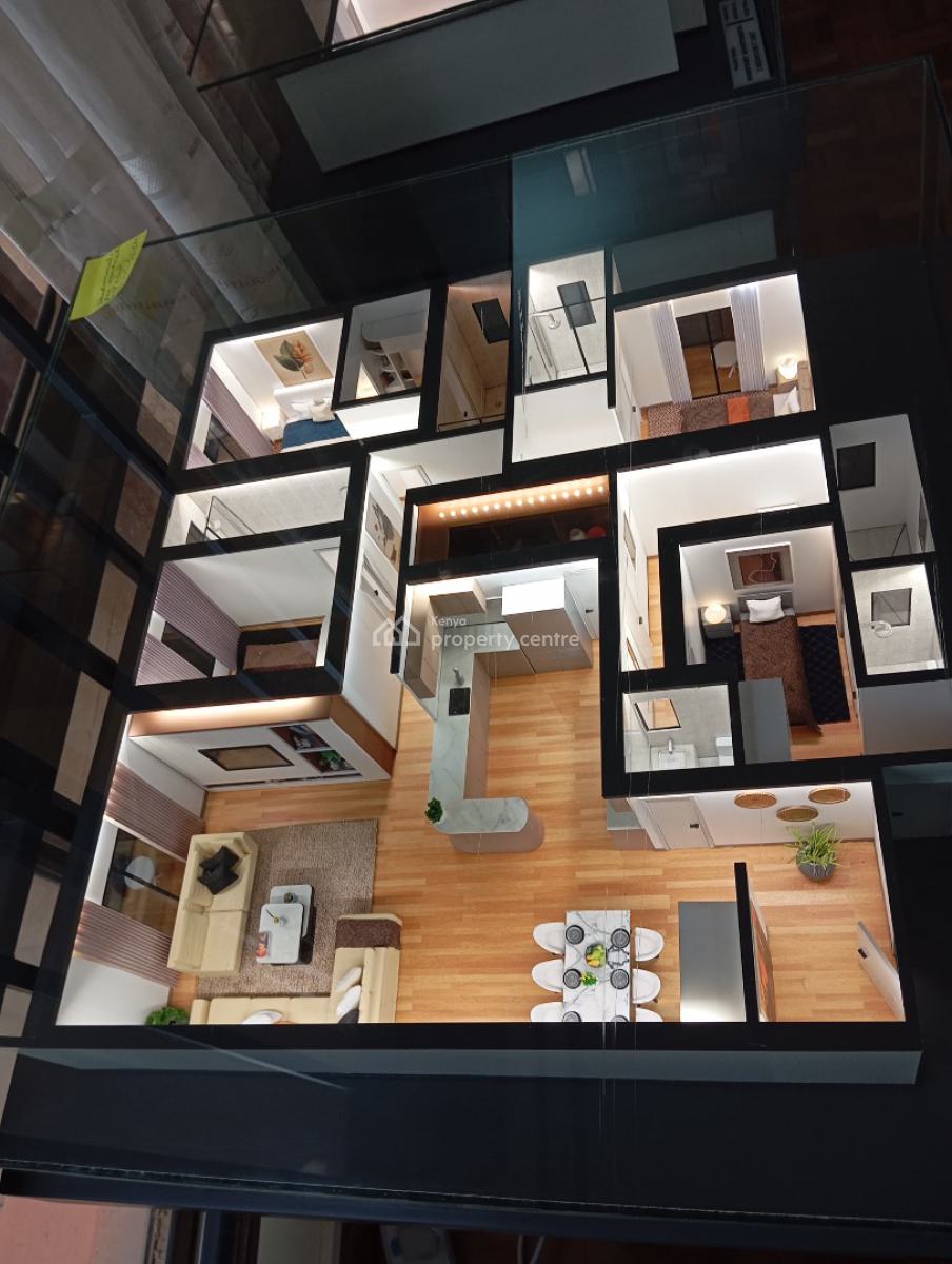 New Luxurious Apartments., Kilimani, Nairobi, Apartment for Sale