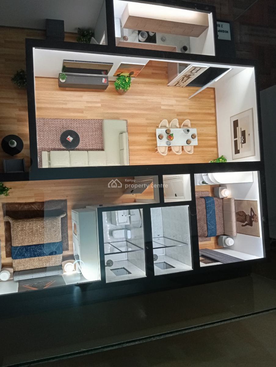 New Luxurious Apartments., Kilimani, Nairobi, Apartment for Sale