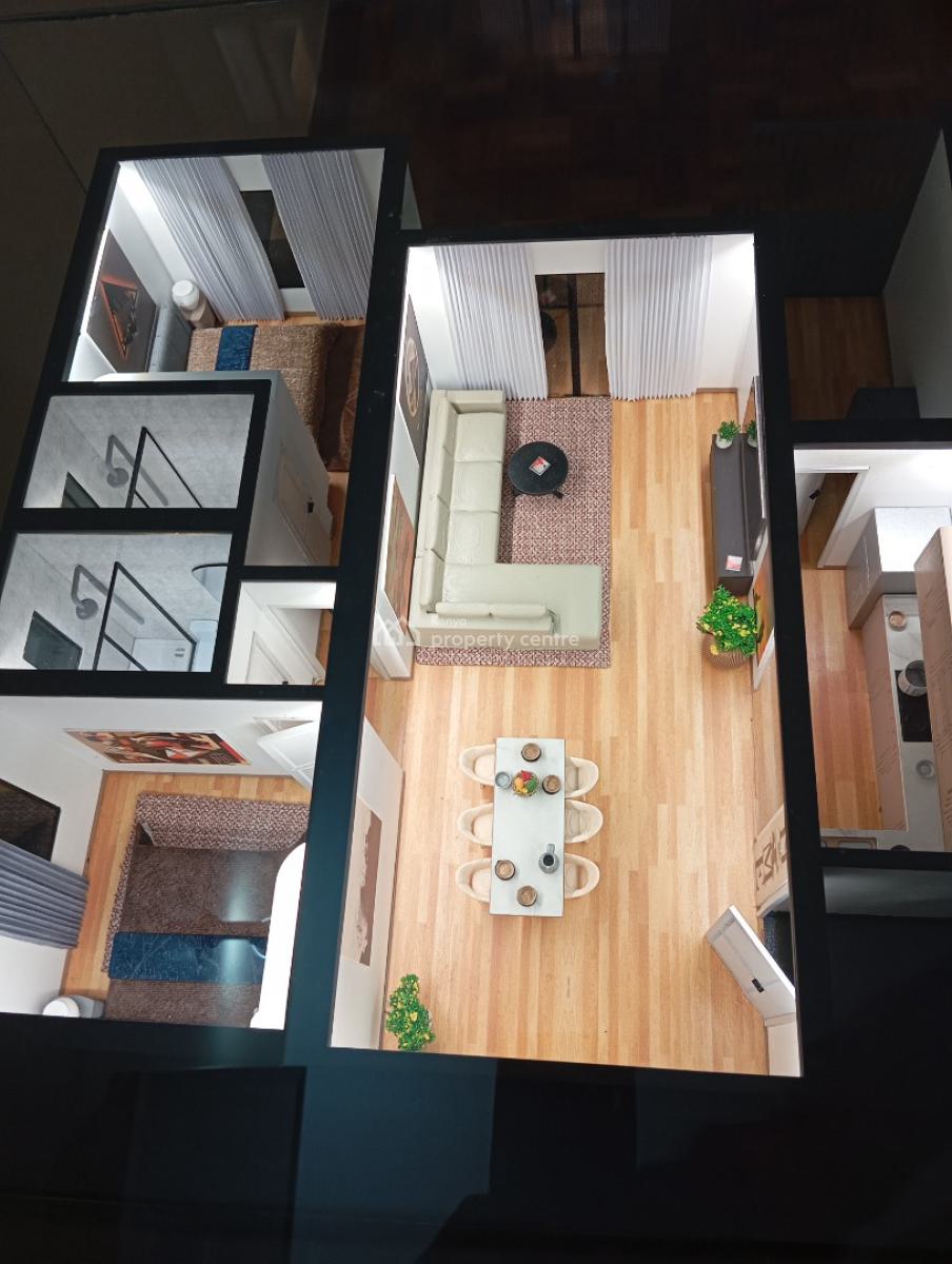 New Luxurious Apartments., Kilimani, Nairobi, Apartment for Sale