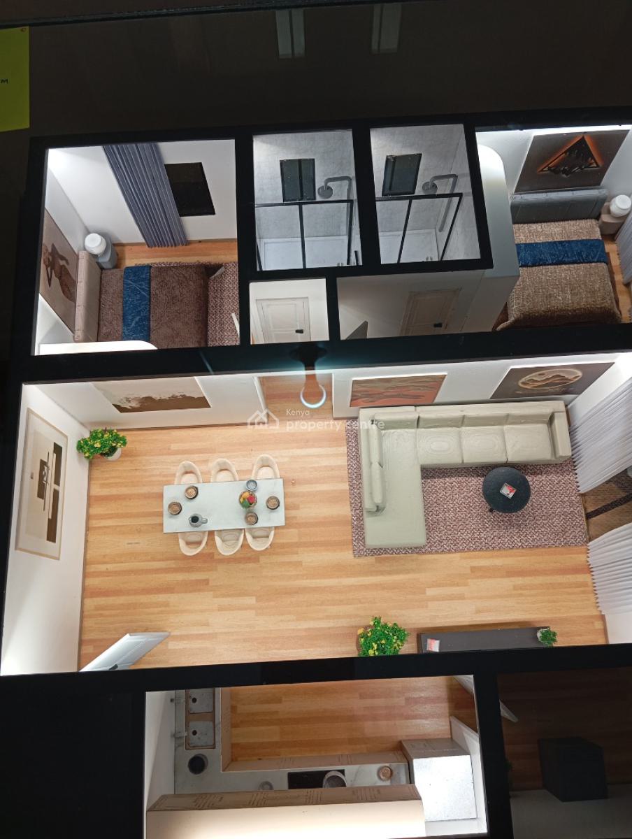 New Luxurious Apartments., Kilimani, Nairobi, Apartment for Sale