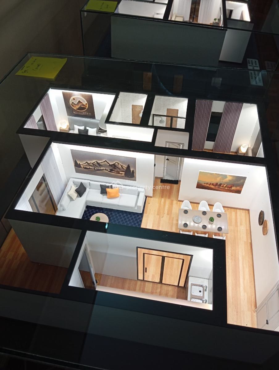 New Luxurious Apartments., Kilimani, Nairobi, Apartment for Sale