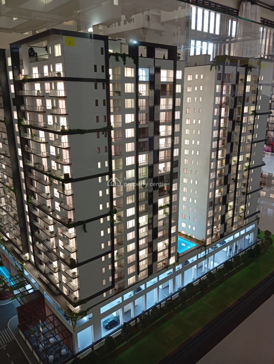 New Luxurious Apartments., Kilimani, Nairobi, Apartment for Sale