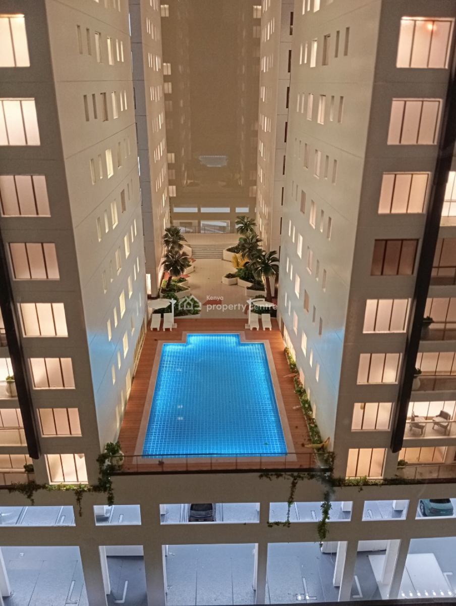New Luxurious Apartments., Kilimani, Nairobi, Apartment for Sale
