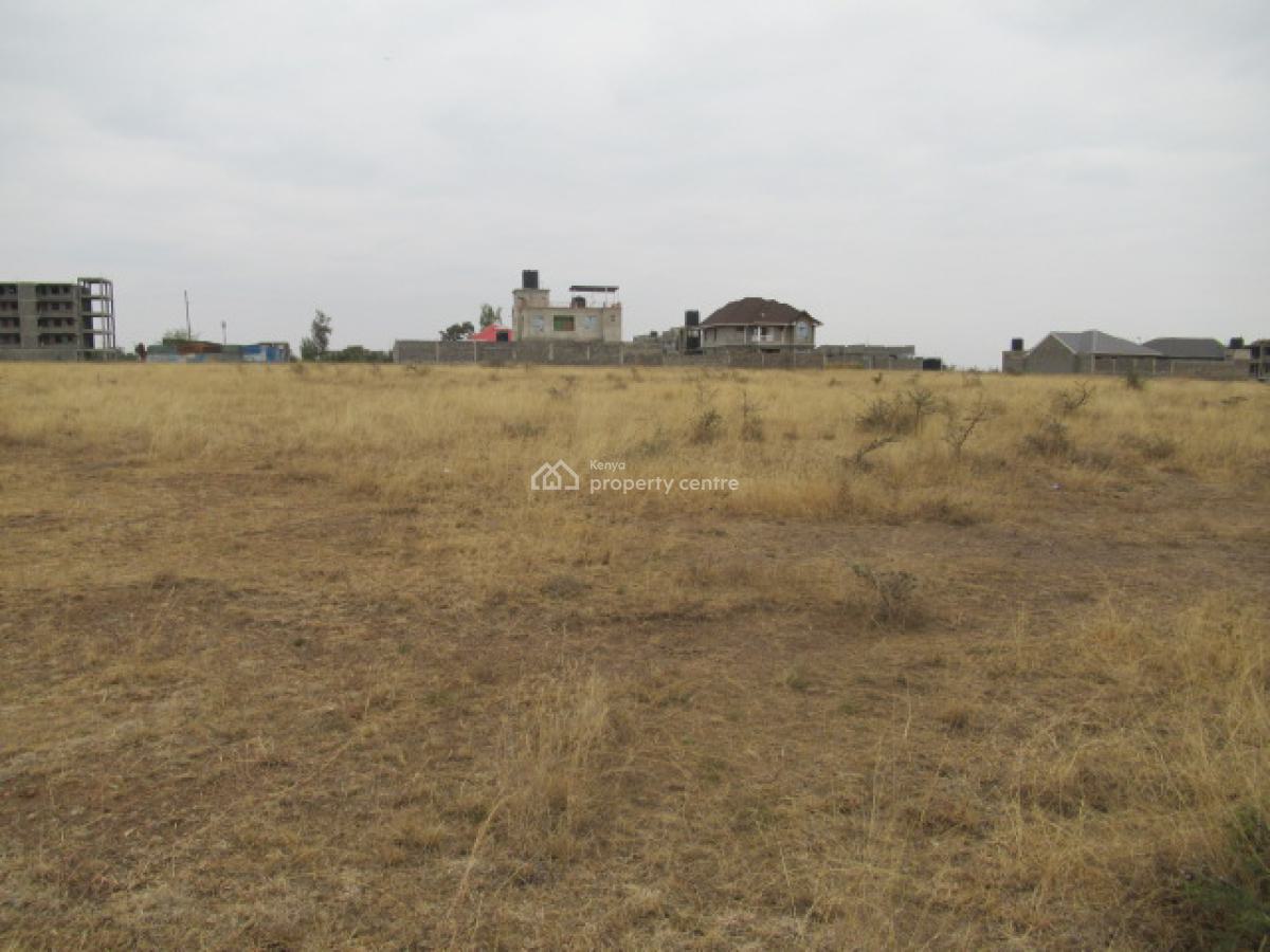 8 Acres of Land for Development, Kamulu, Ruai, Nairobi, Land for Sale