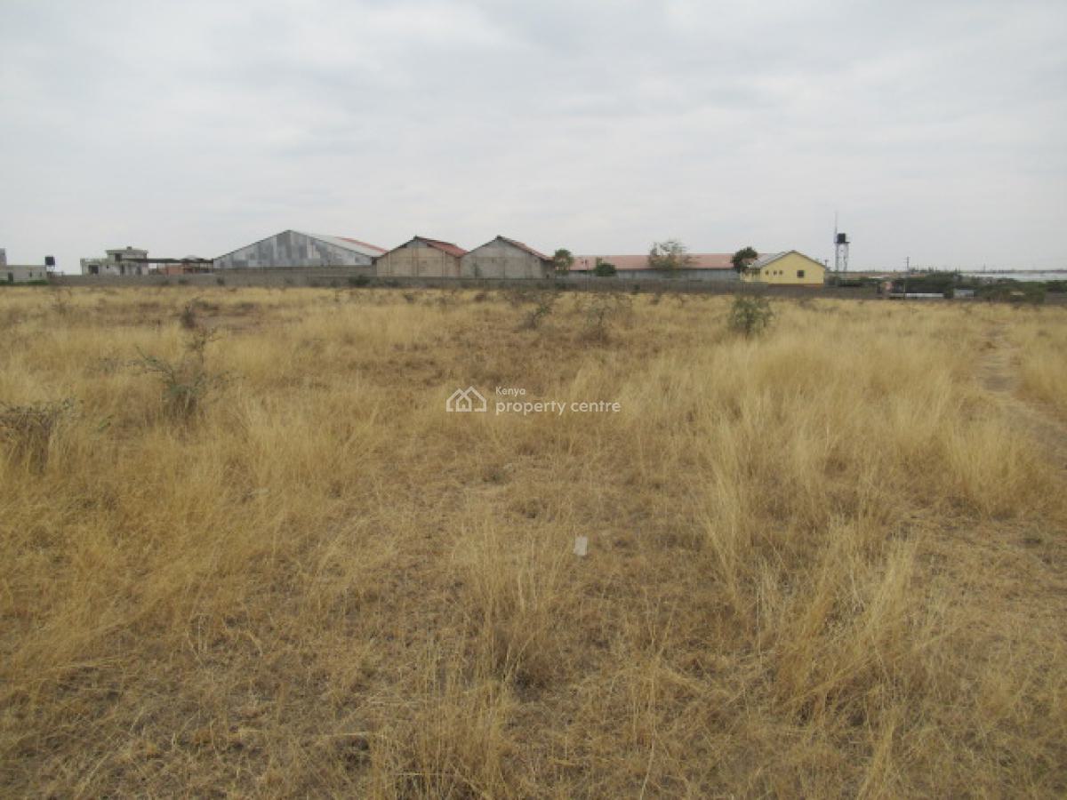 8 Acres of Land for Development, Kamulu, Ruai, Nairobi, Land for Sale