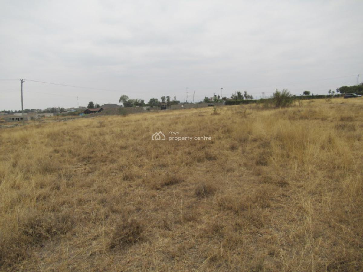 8 Acres of Land for Development, Kamulu, Ruai, Nairobi, Land for Sale