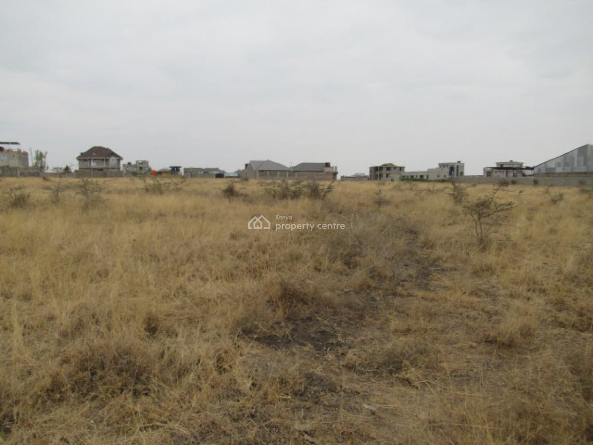 8 Acres of Land for Development, Kamulu, Ruai, Nairobi, Land for Sale