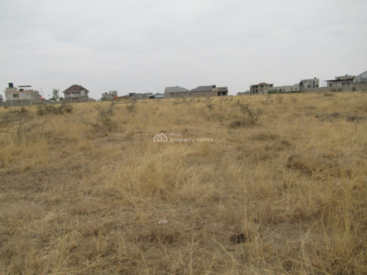8 Acres of Land for Development, Kamulu, Ruai, Nairobi, Land for Sale