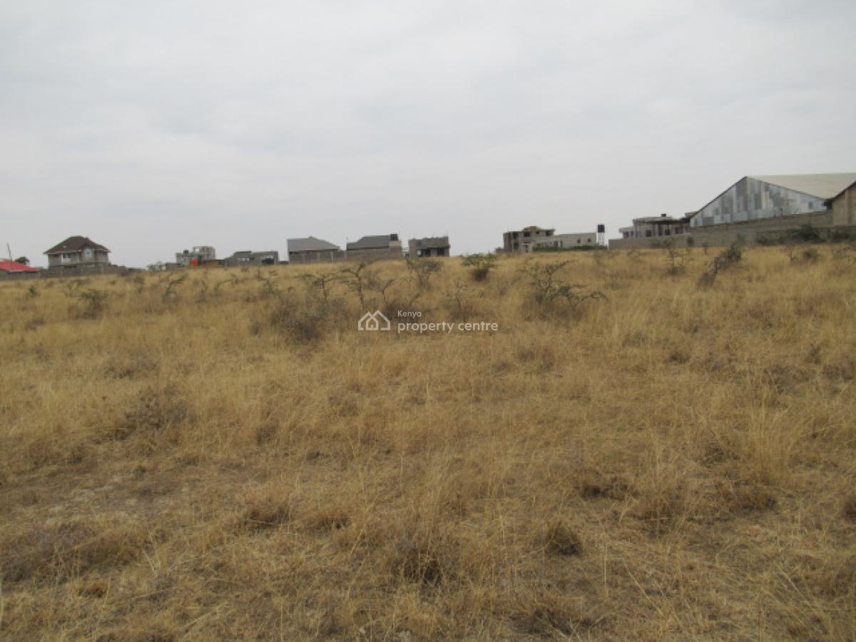8 Acres of Land for Development, Kamulu, Ruai, Nairobi, Land for Sale