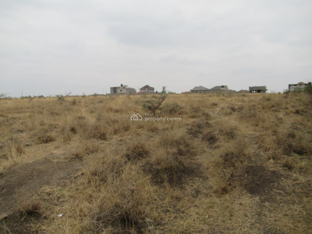 8 Acres of Land for Development, Kamulu, Ruai, Nairobi, Land for Sale