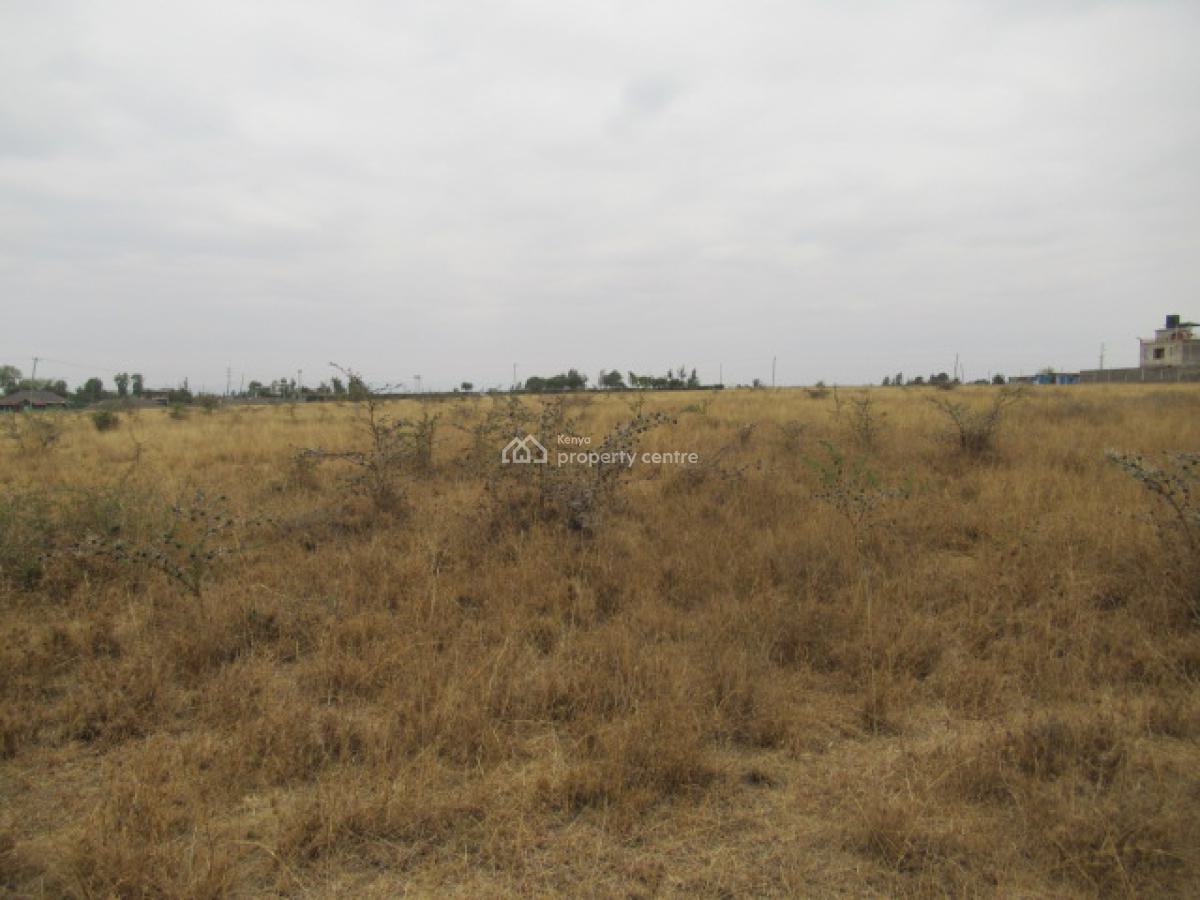 8 Acres of Land for Development, Kamulu, Ruai, Nairobi, Land for Sale