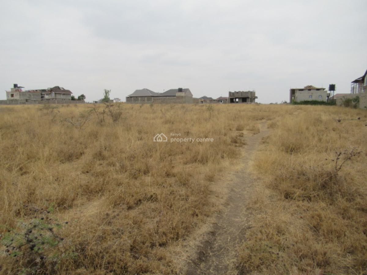8 Acres of Land for Development, Kamulu, Ruai, Nairobi, Land for Sale