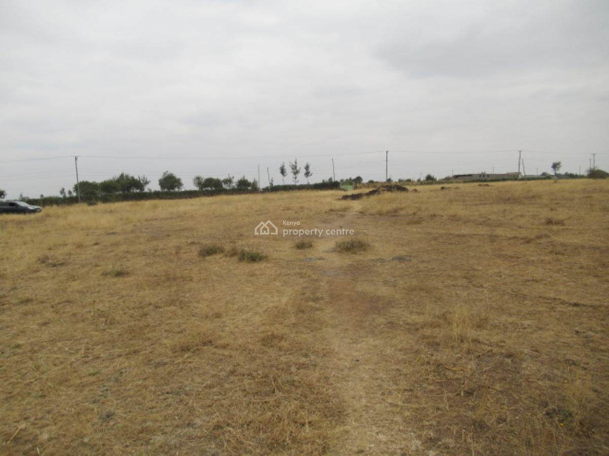 8 Acres of Land for Development, Kamulu, Ruai, Nairobi, Land for Sale