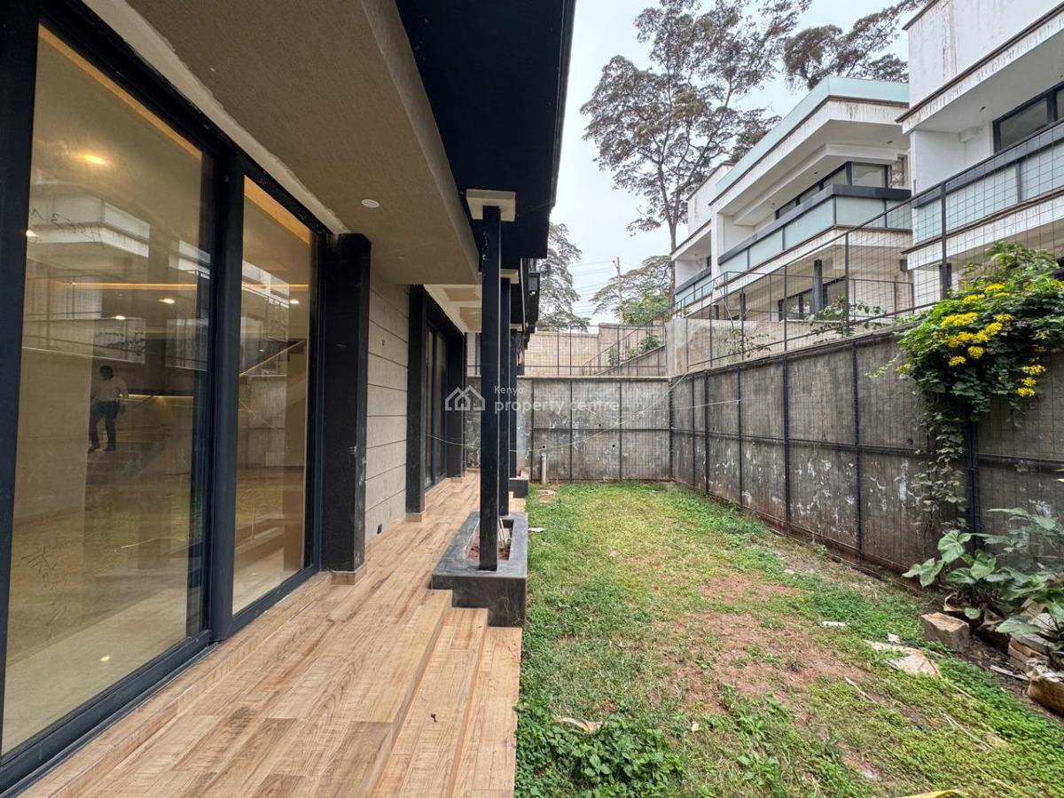 4 Bedroom Townhouse with Ensuite in Westlands., Westlands, Nairobi, House for Sale