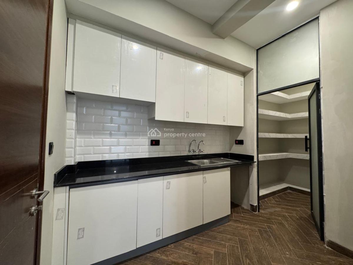4 Bedroom Townhouse with Ensuite in Westlands., Westlands, Nairobi, House for Sale