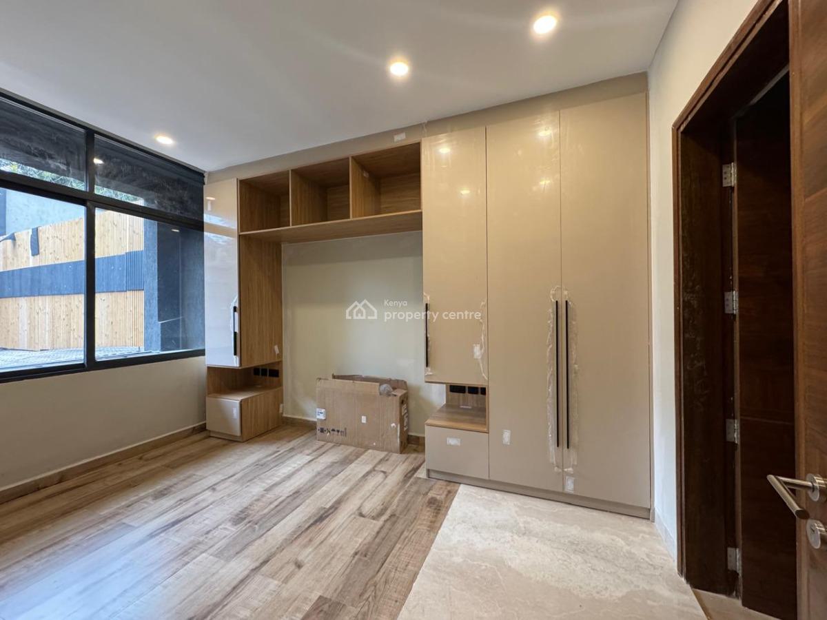 4 Bedroom Townhouse with Ensuite in Westlands., Westlands, Nairobi, House for Sale