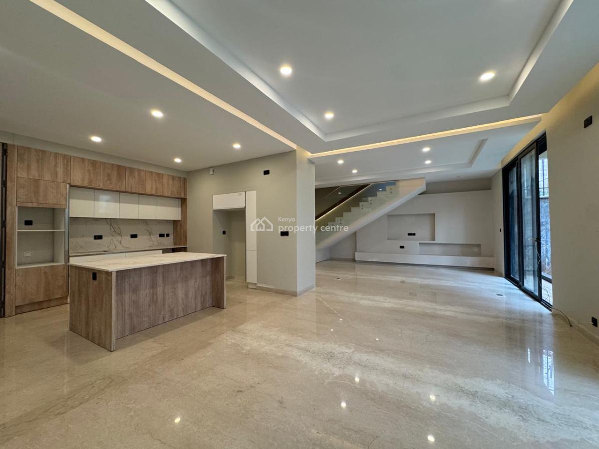4 Bedroom Townhouse with Ensuite in Westlands., Westlands, Nairobi, House for Sale