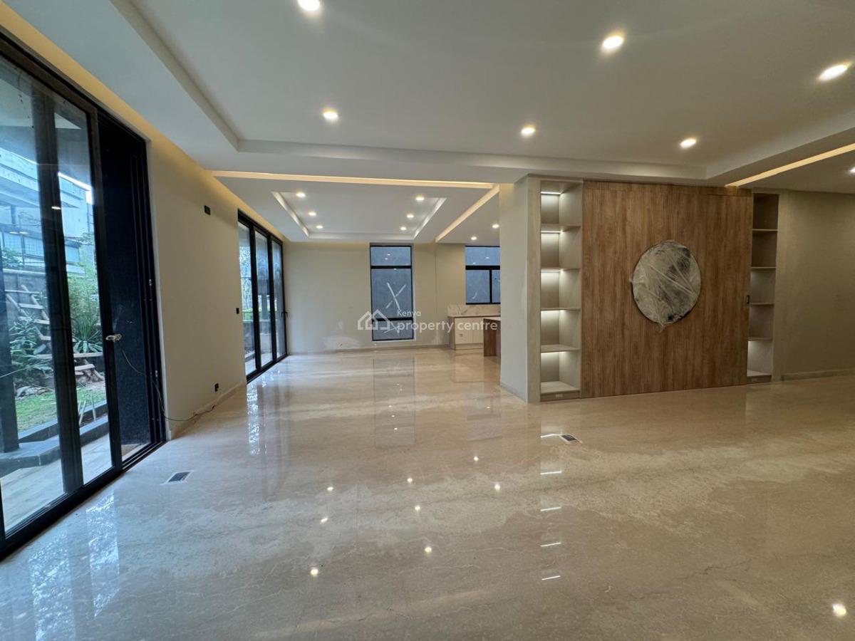 4 Bedroom Townhouse with Ensuite in Westlands., Westlands, Nairobi, House for Sale