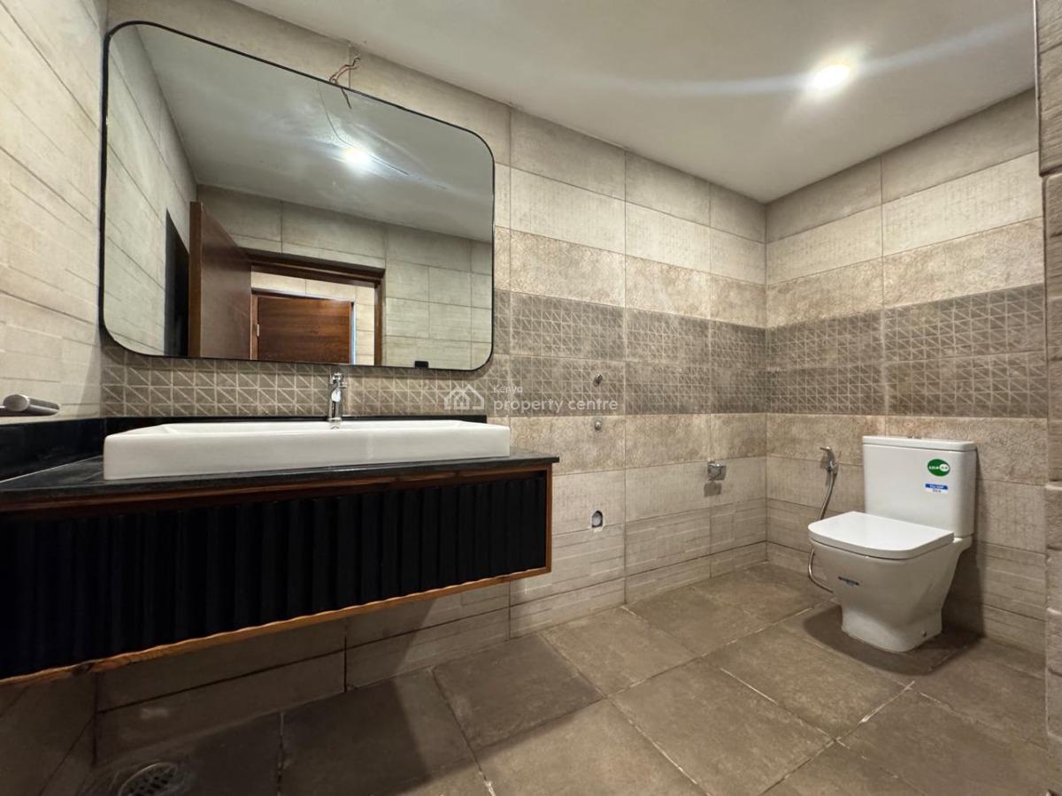 4 Bedroom Townhouse with Ensuite in Westlands., Westlands, Nairobi, House for Sale