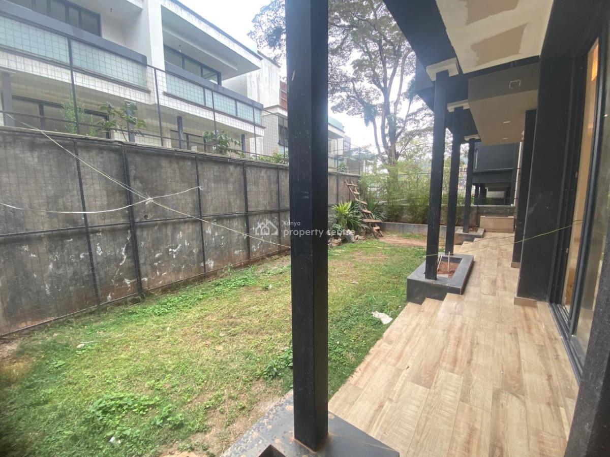 4 Bedroom Townhouse with Ensuite in Westlands., Westlands, Nairobi, House for Sale