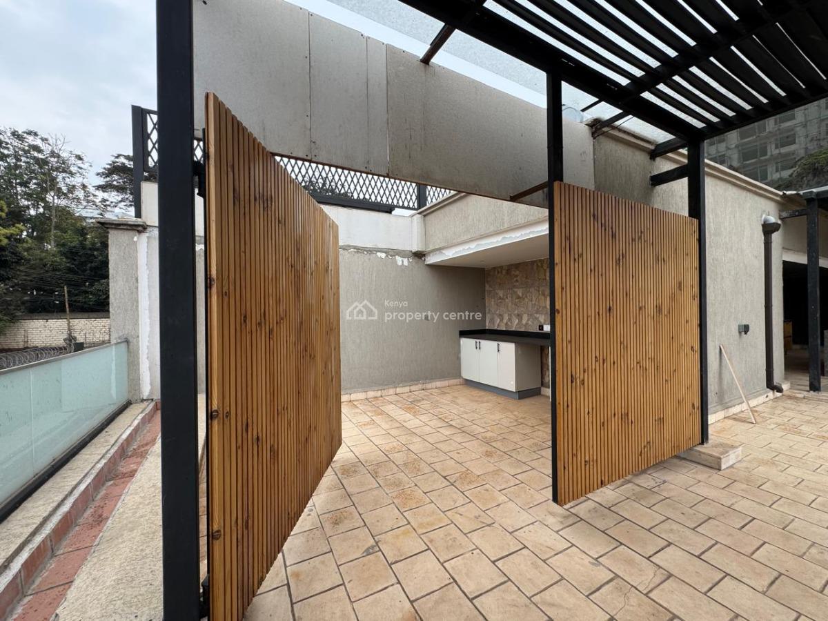 4 Bedroom Townhouse with Ensuite in Westlands., Westlands, Nairobi, House for Sale