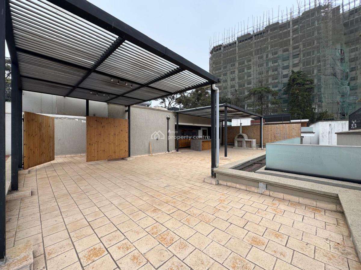 4 Bedroom Townhouse with Ensuite in Westlands., Westlands, Nairobi, House for Sale