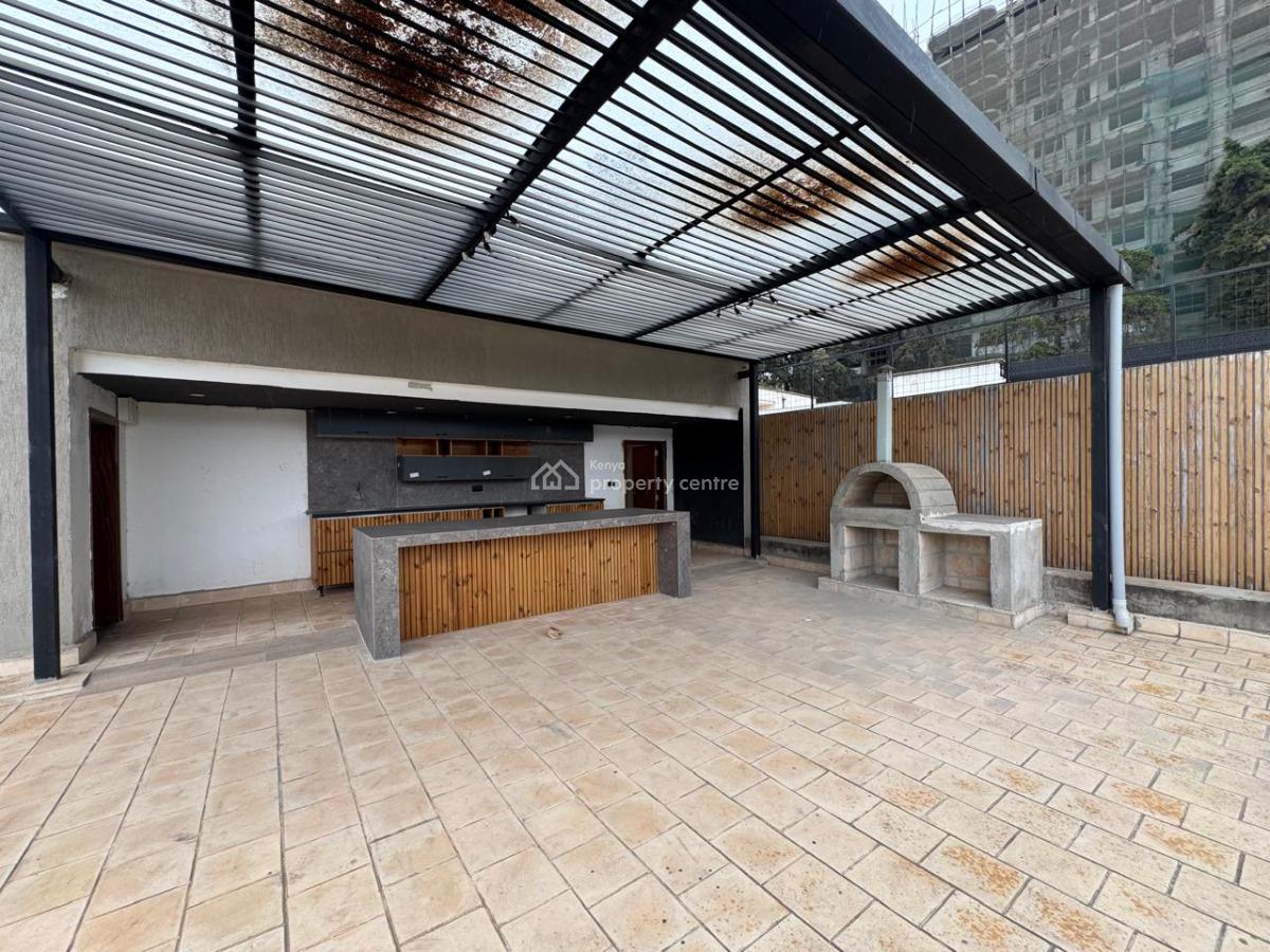 4 Bedroom Townhouse with Ensuite in Westlands., Westlands, Nairobi, House for Sale