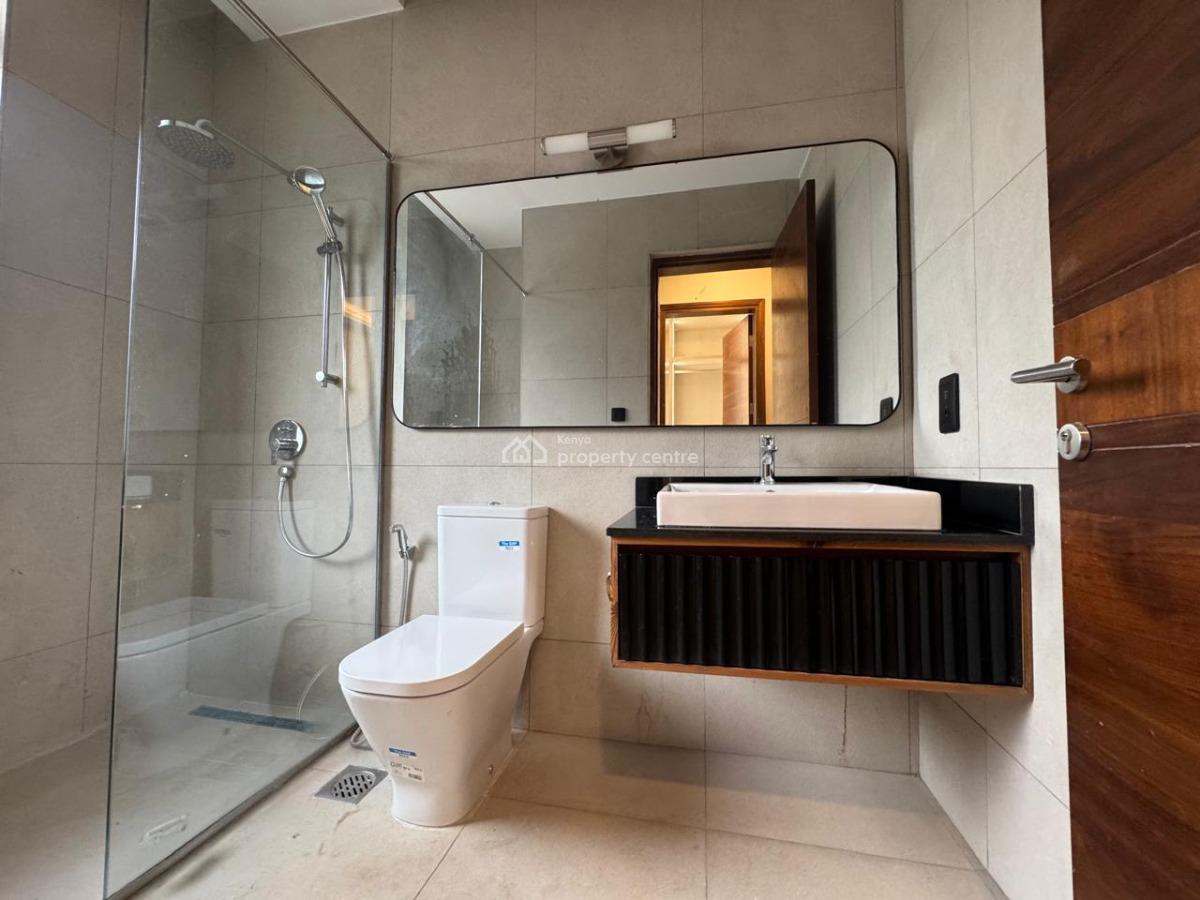 4 Bedroom Townhouse with Ensuite in Westlands., Westlands, Nairobi, House for Sale